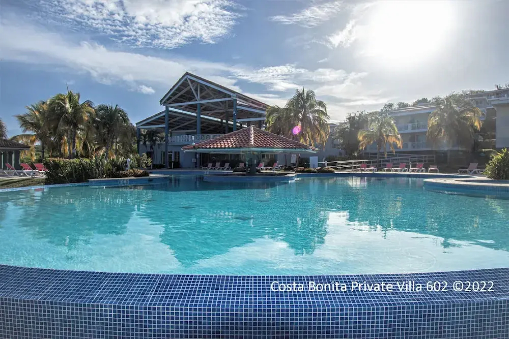 Costa Bonita Private Villa 602