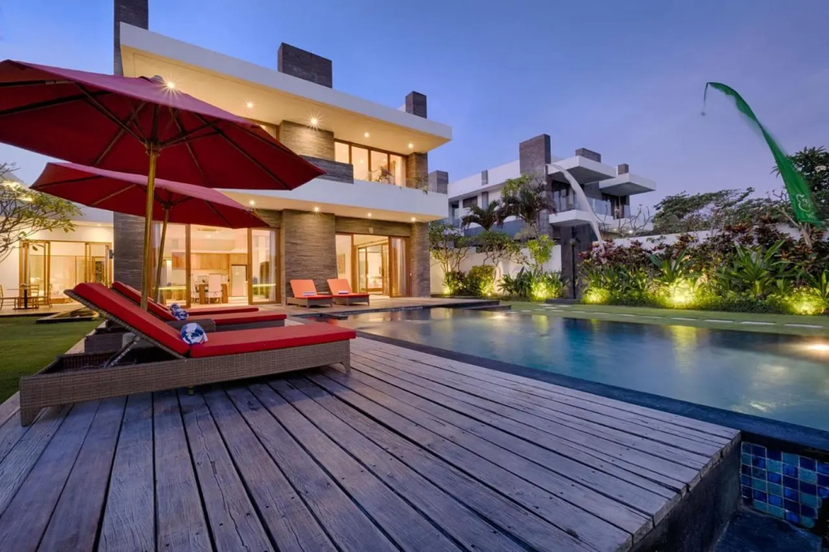 Keramas Villa by Sanga Sanga Hospitality