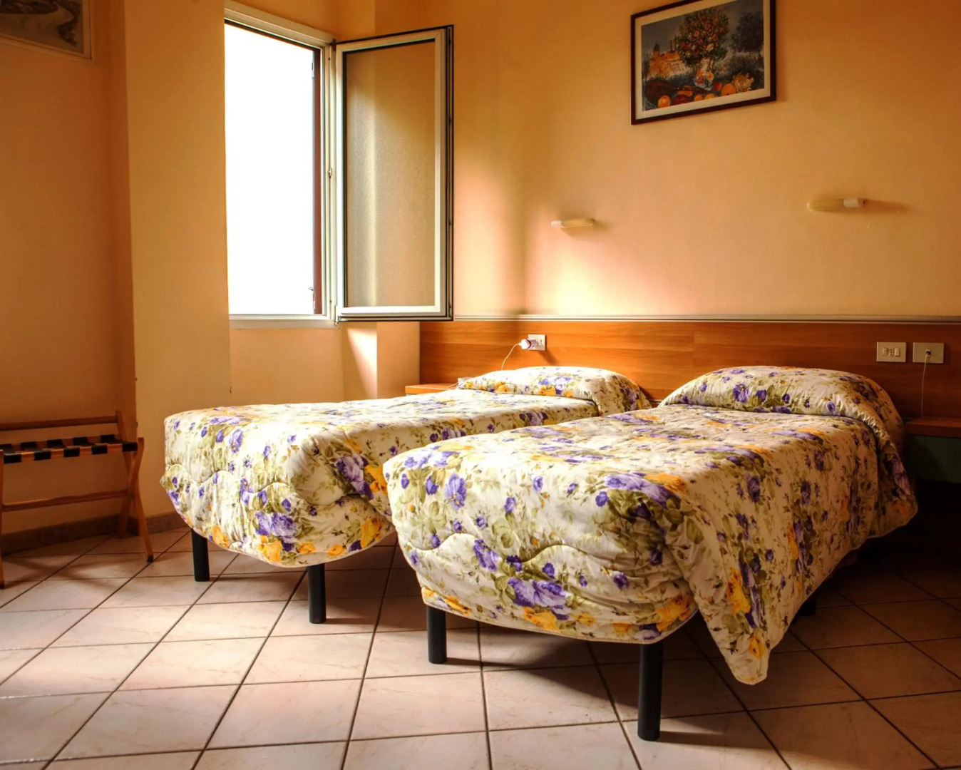 Hotel Villa Il Castagno