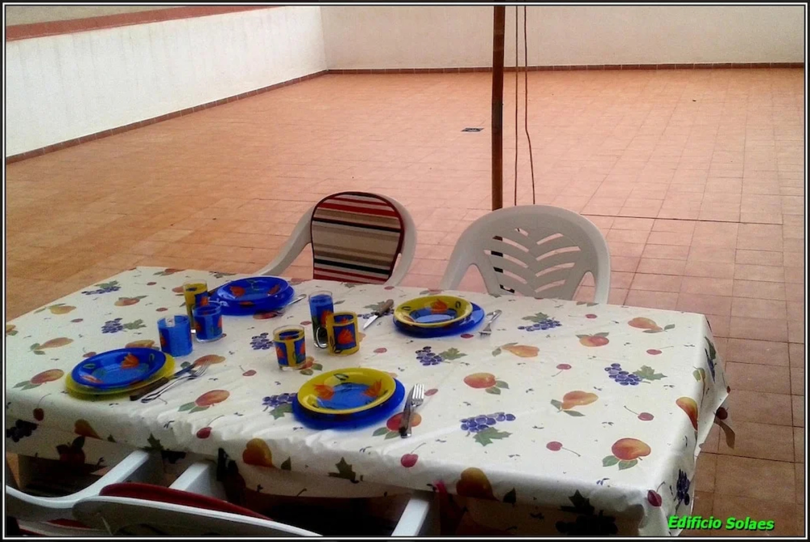 Apartment With 2 Bedrooms In Benicarlo With Wonderful City View Furnished Terrace And Wifi