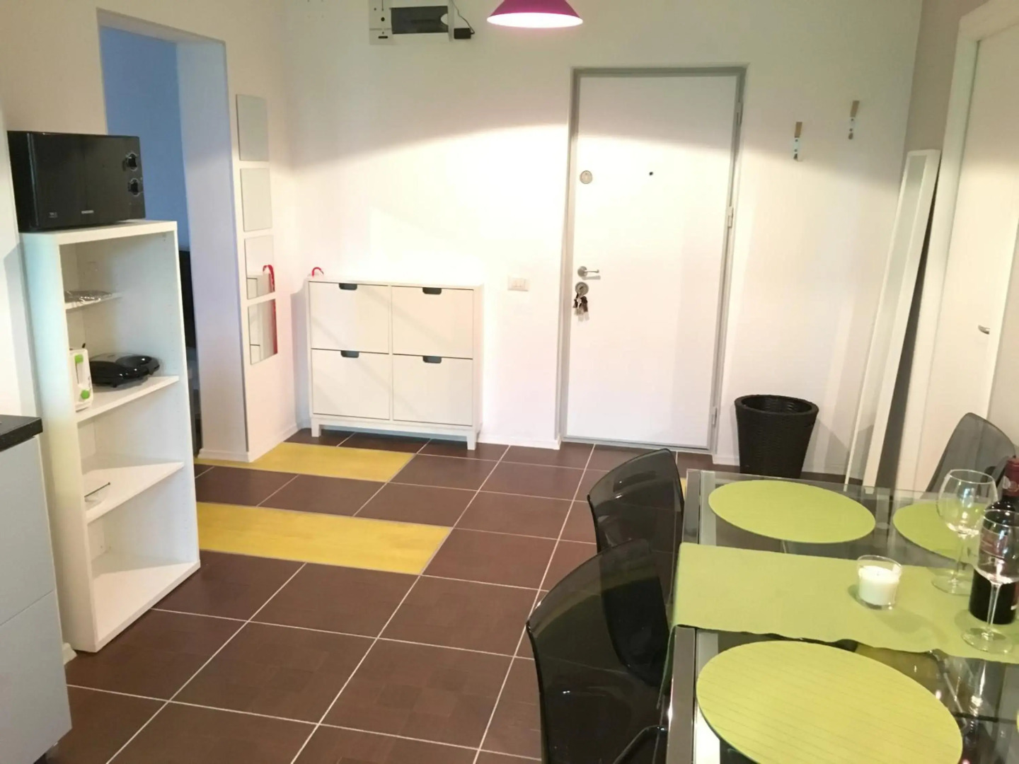 New Central Roof top view