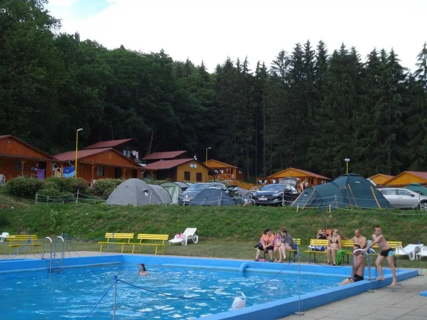 Eurocamping Bojkovice