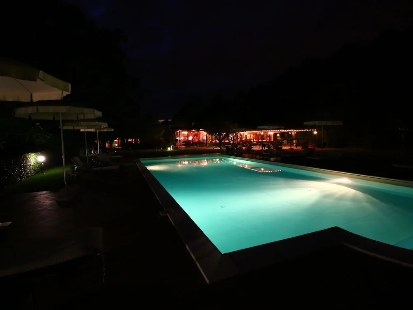 A Unique Location Surrounded by Hills and Near the sea