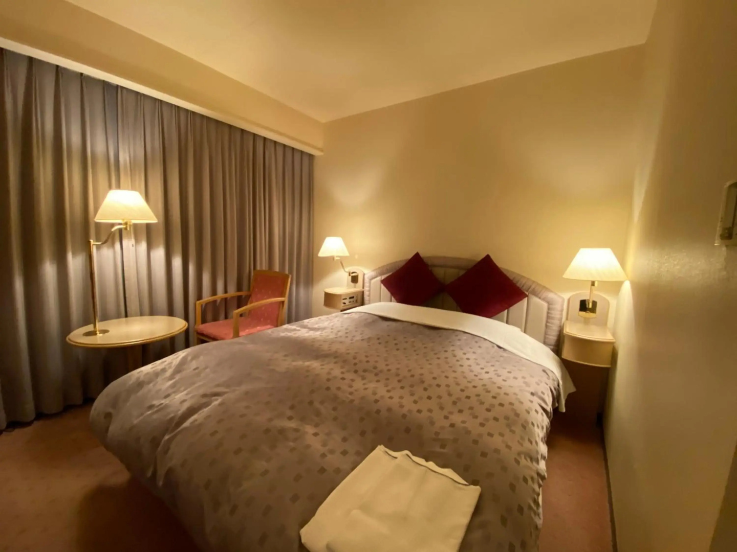 Koriyama View Hotel