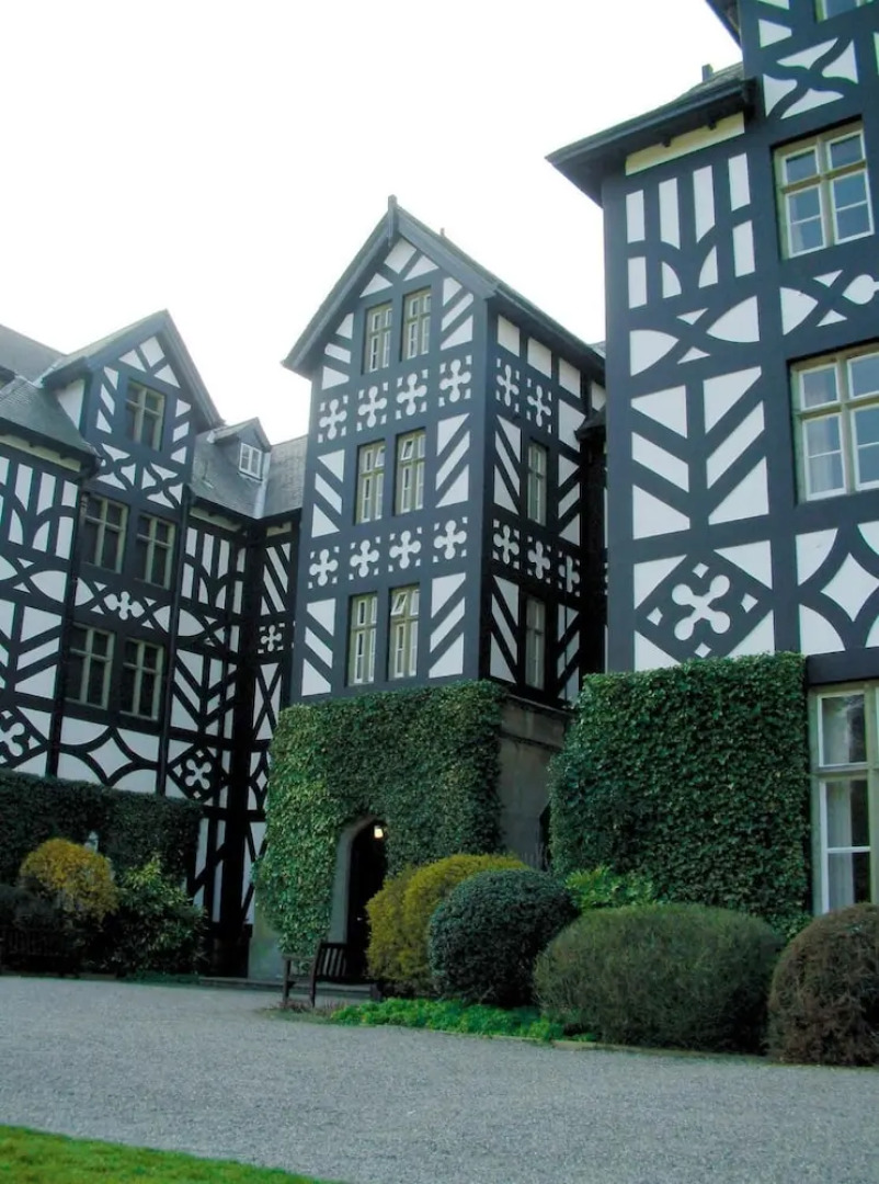 Gregynog Hall