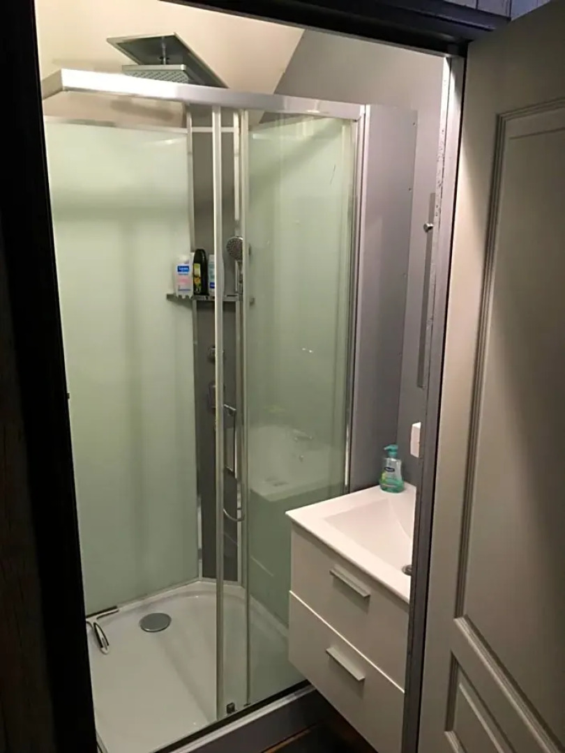 Chez Christophe et Cécile sur le circuit des 24 heures du Mans