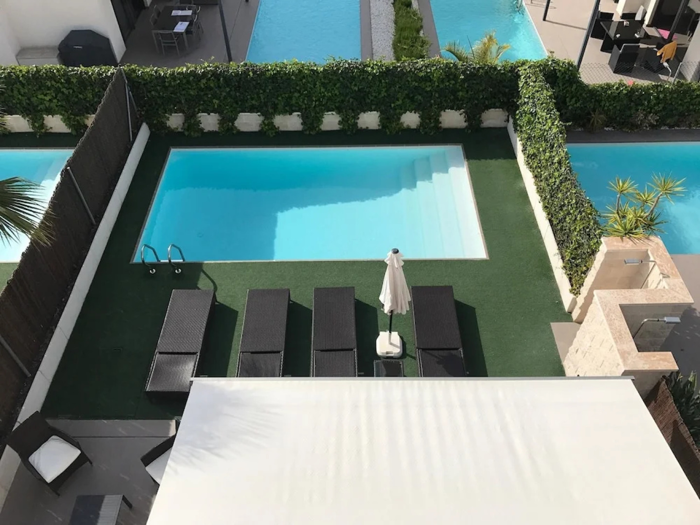 Villa With 2 Bedrooms in Rojales, With Private Pool, Enclosed Garden a