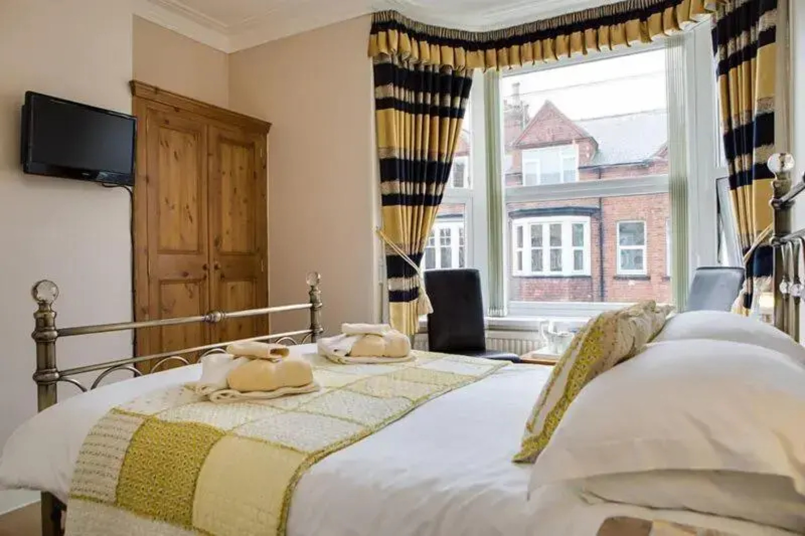 The Seafield Guest House