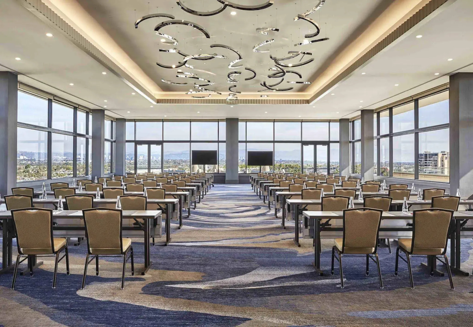 Marriott Marina del Rey