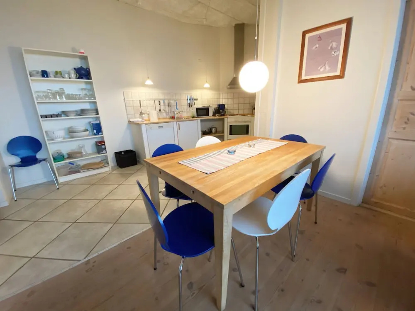 Skaerven Beachfront Condos and Cottage