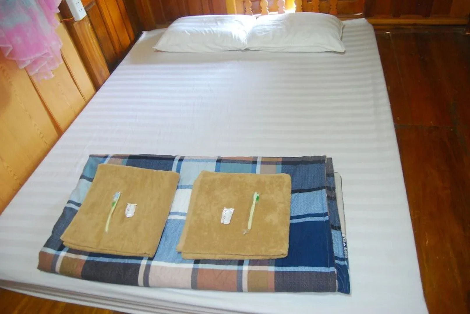 Homely Hagiang - Hostel