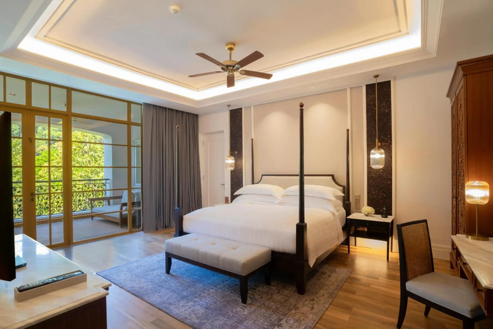 The Danna Langkawi - A Member of Small Luxury Hotels of the World