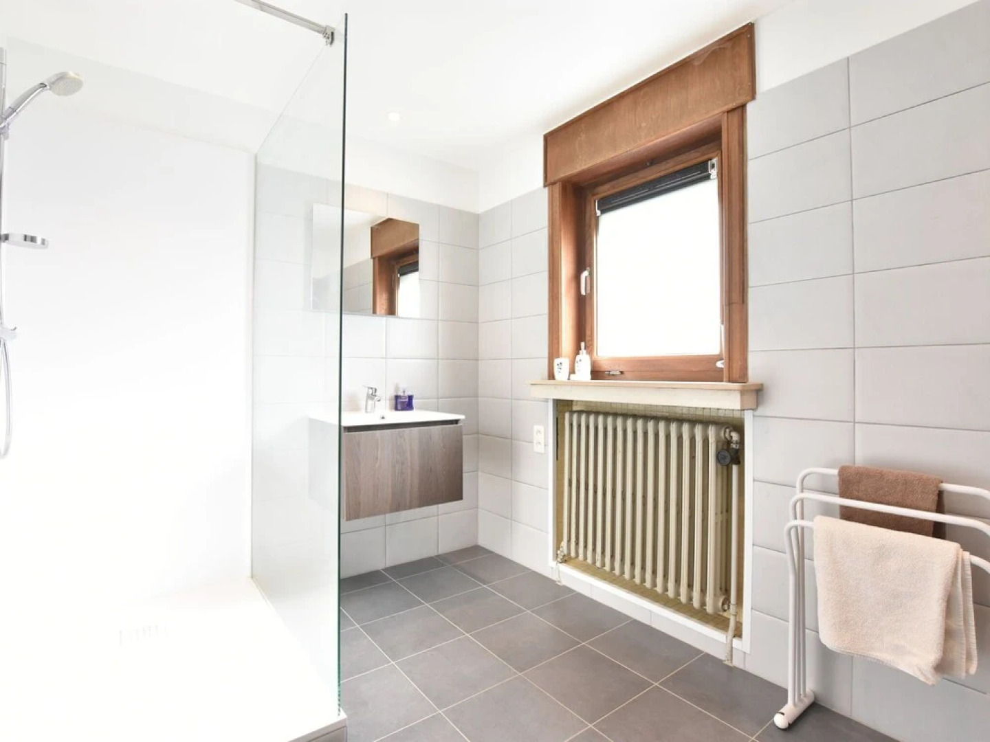 Stylish Holiday House From the 1960s in West Flanders Near the Beach