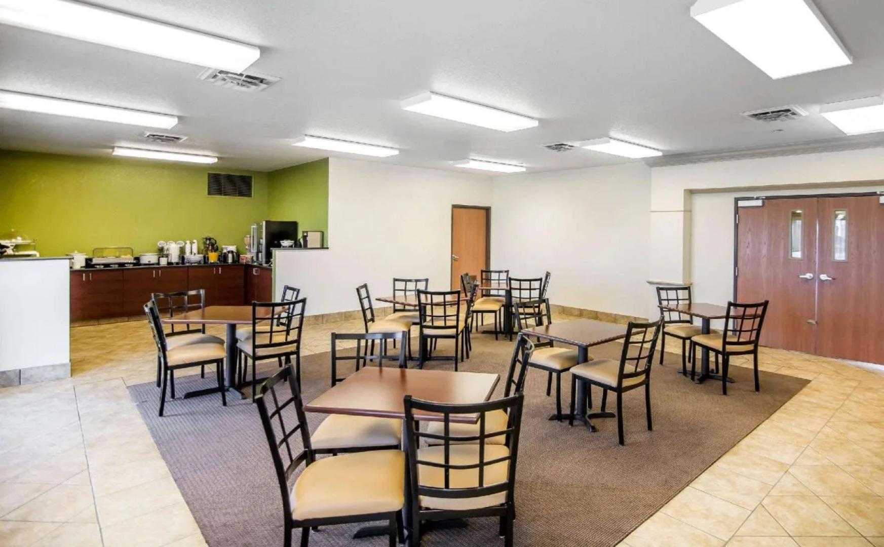 Quality Inn Parsons North