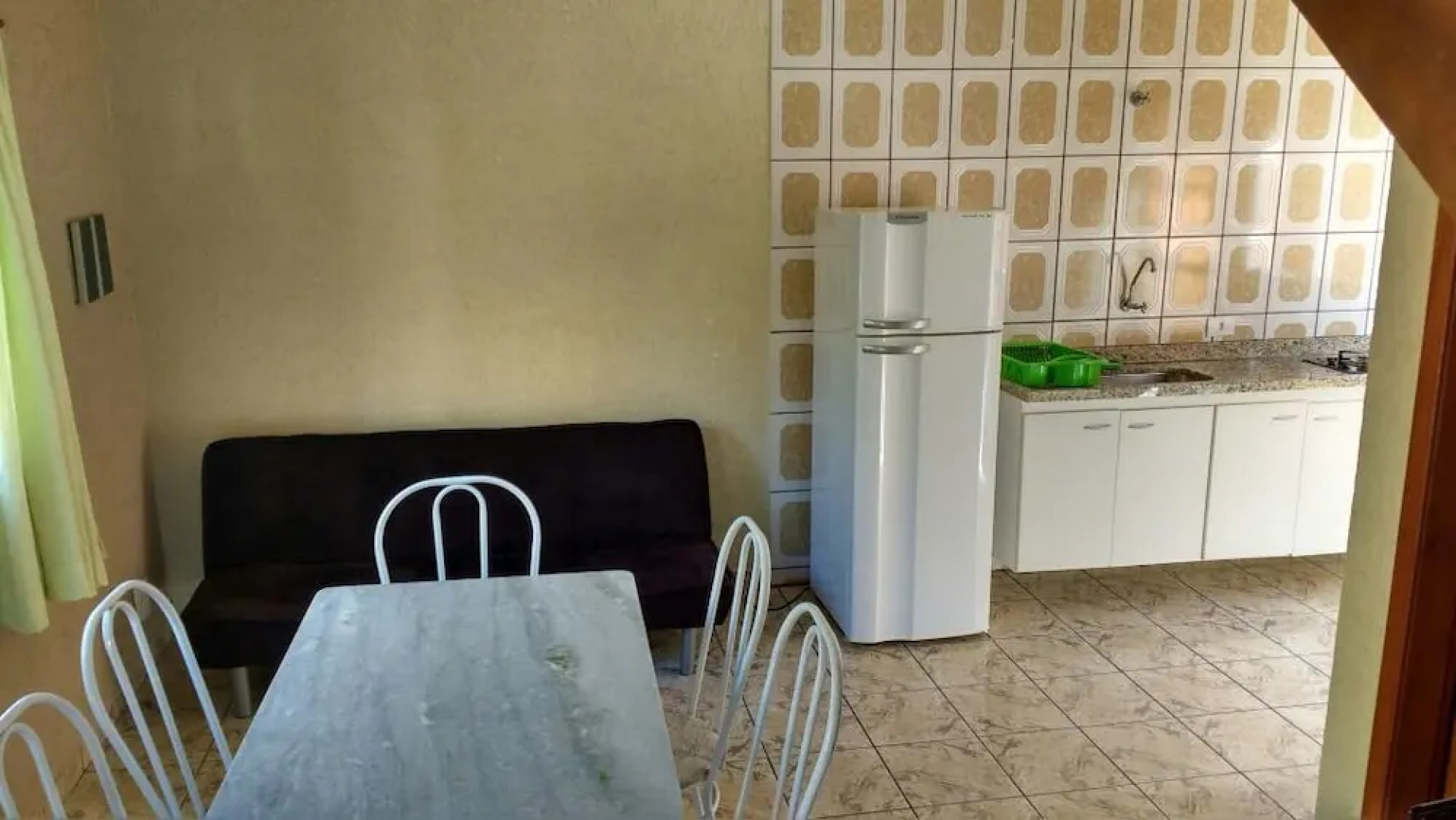 Pousada Residencial dos Portugas