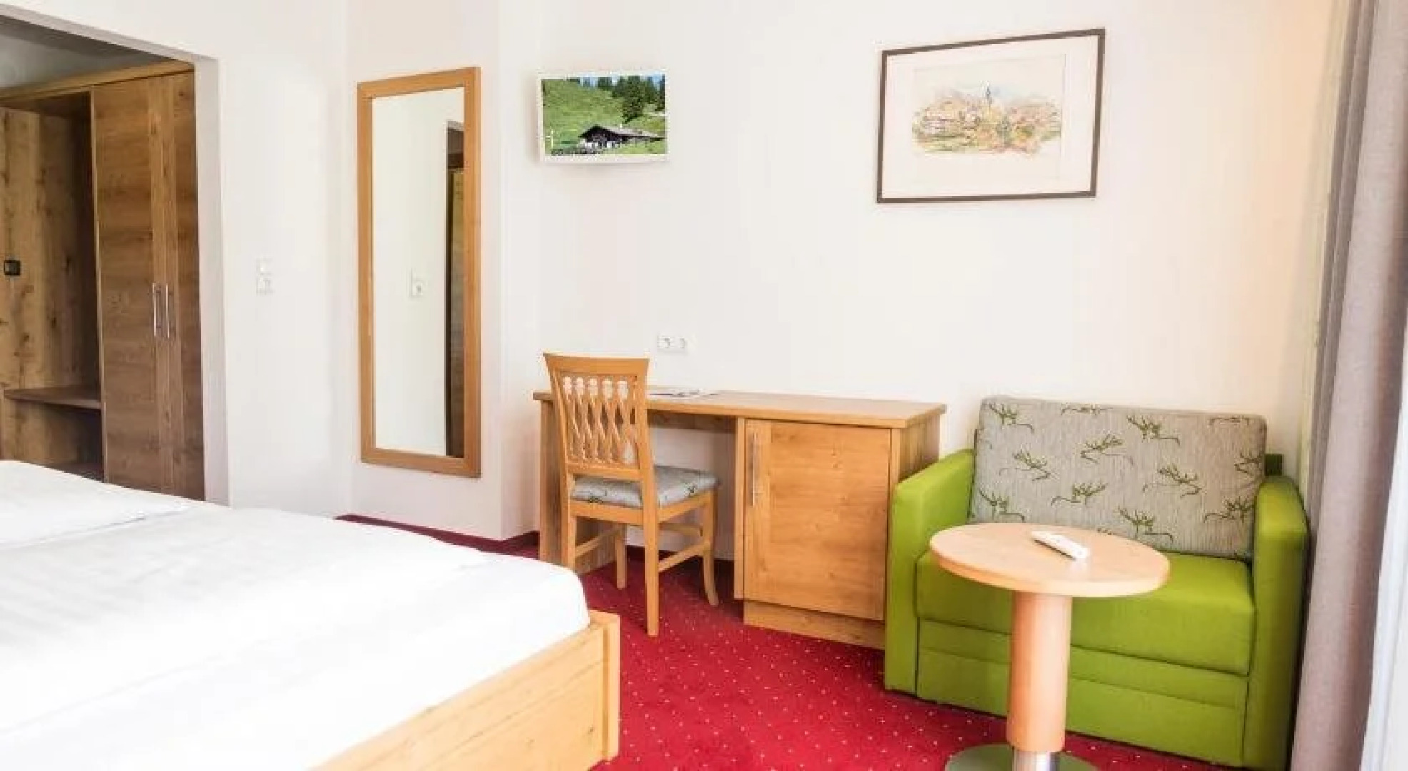 Pension Restaurant Berta