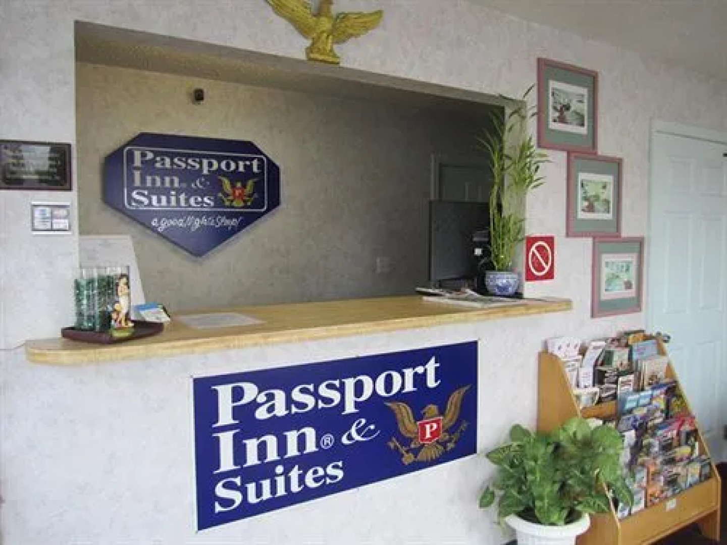 Passport Inn & Suites Atlantic City