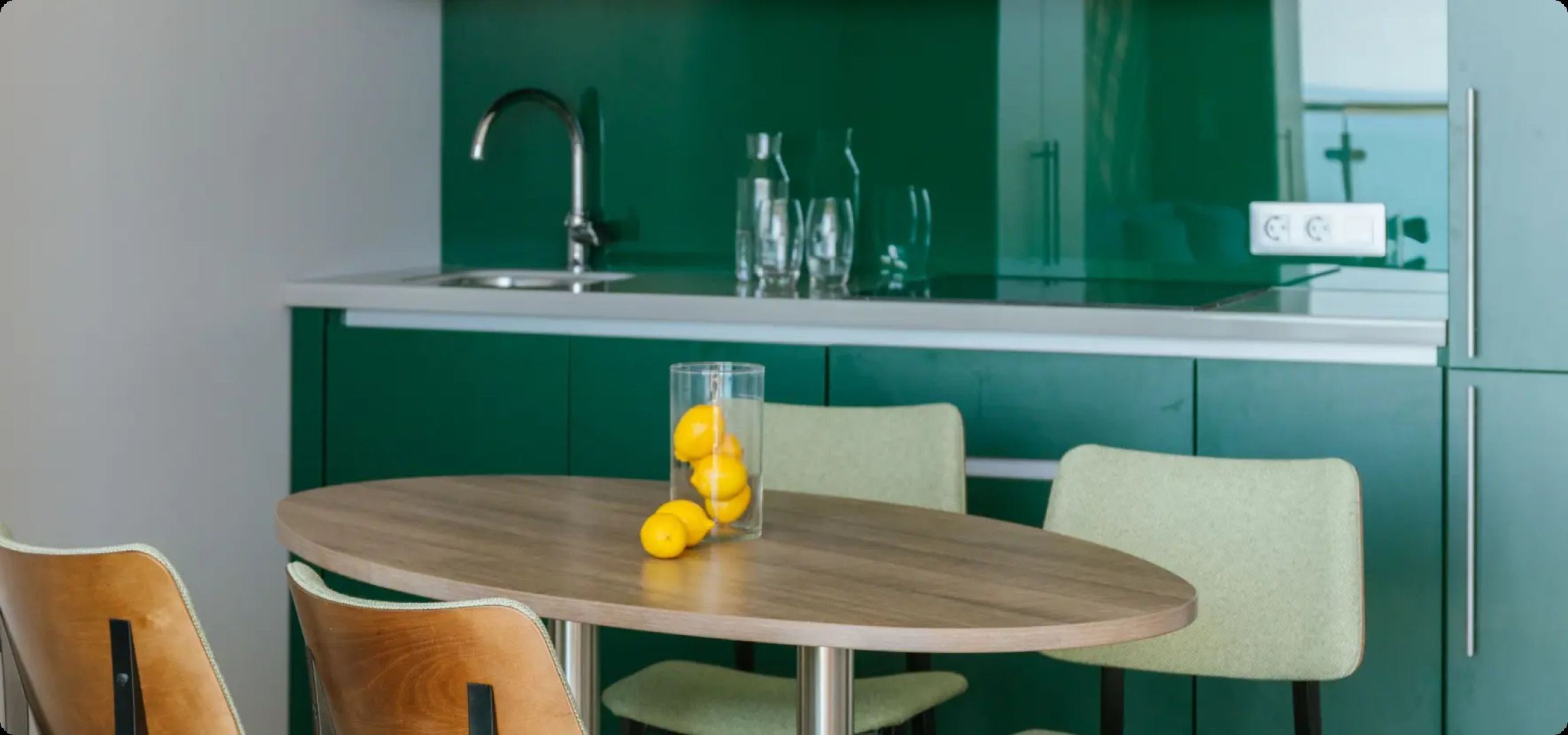 Апартаменты Космос