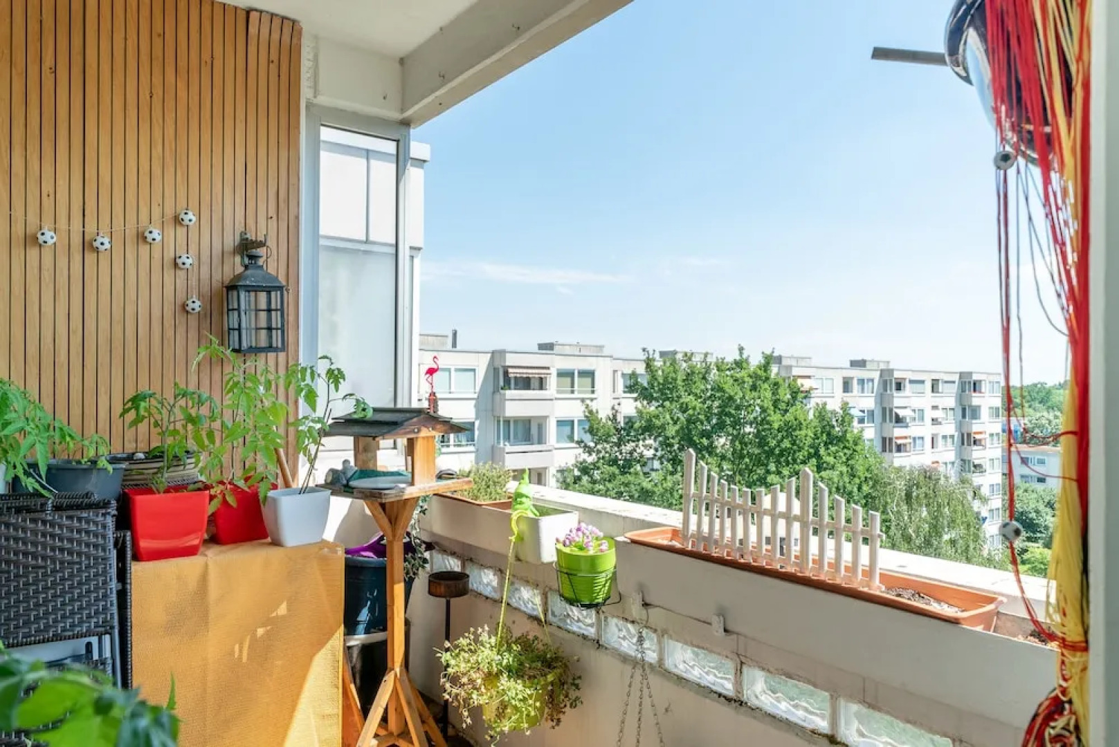 Private Apartment Im Langen Feld