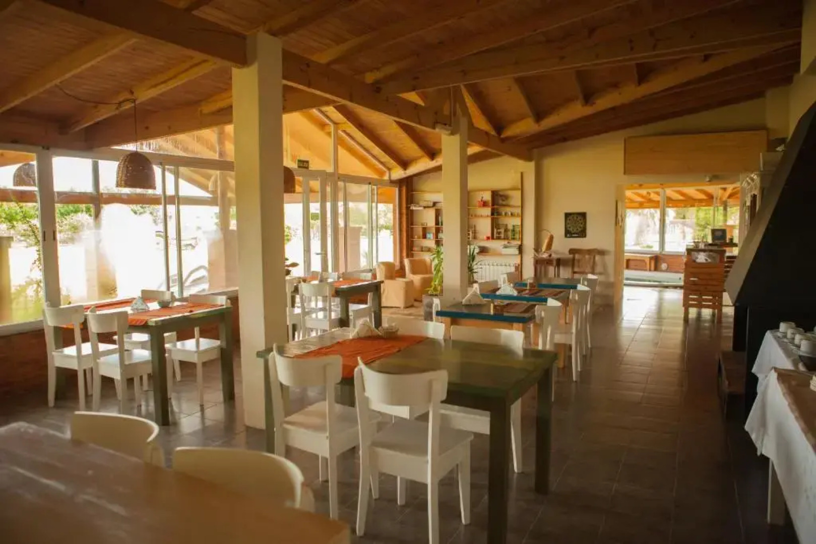 La Chacra-Spa De Campo