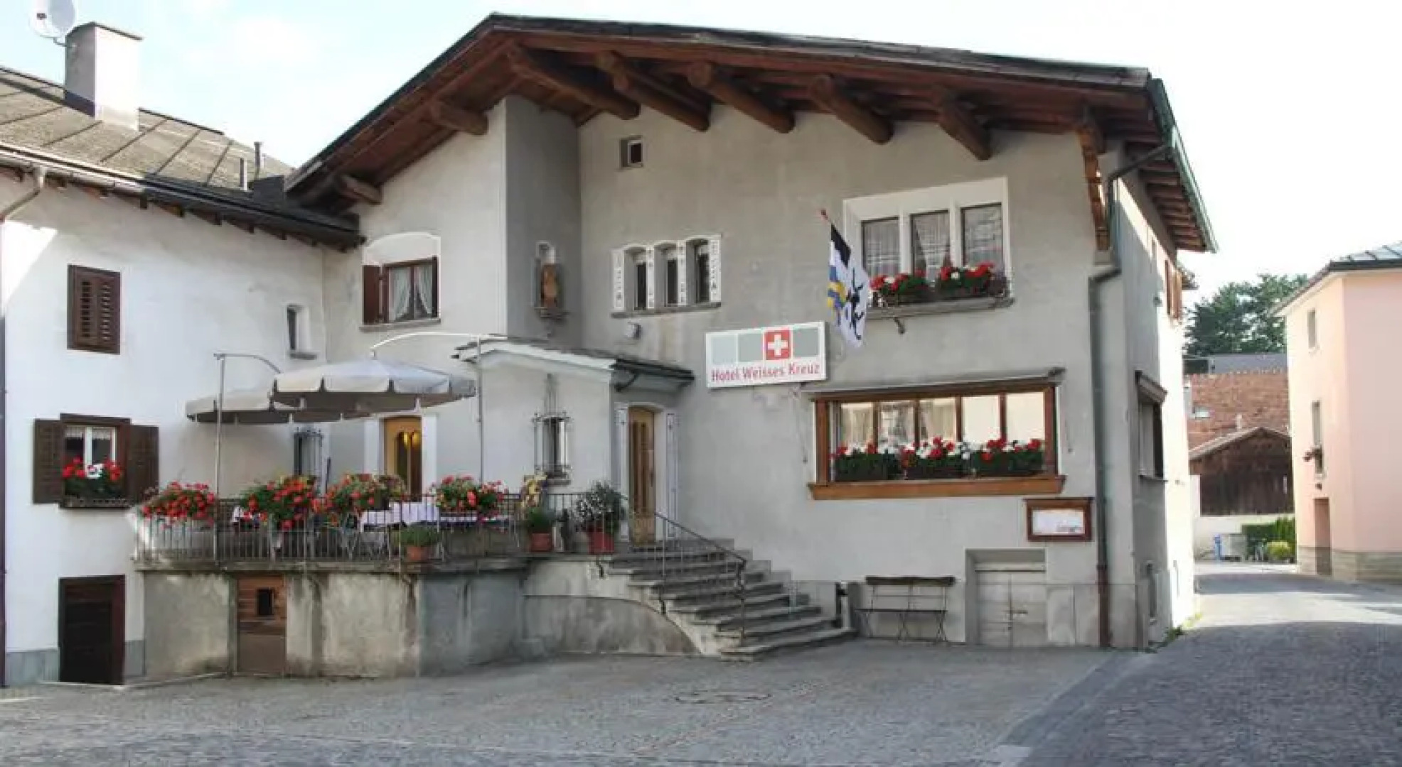 Hotel Weisses Kreuz