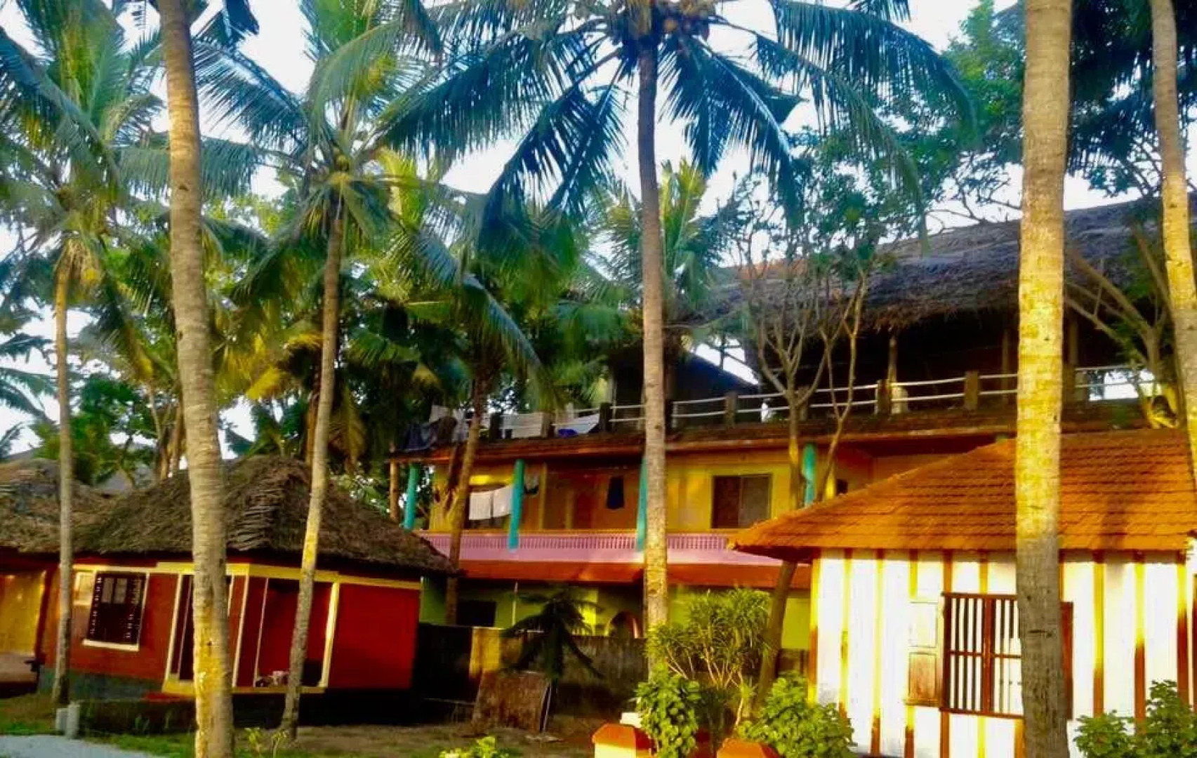 Paradise Beach Resort