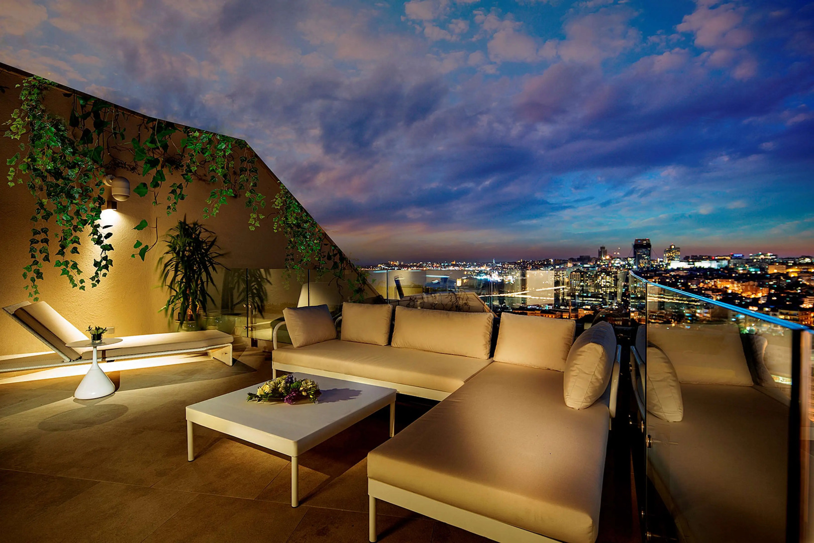 Conrad Istanbul Bosphorus