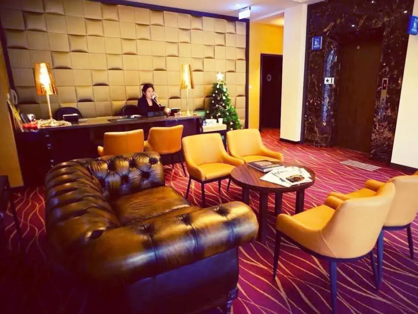 Victoria Star Hotels & Business Villages