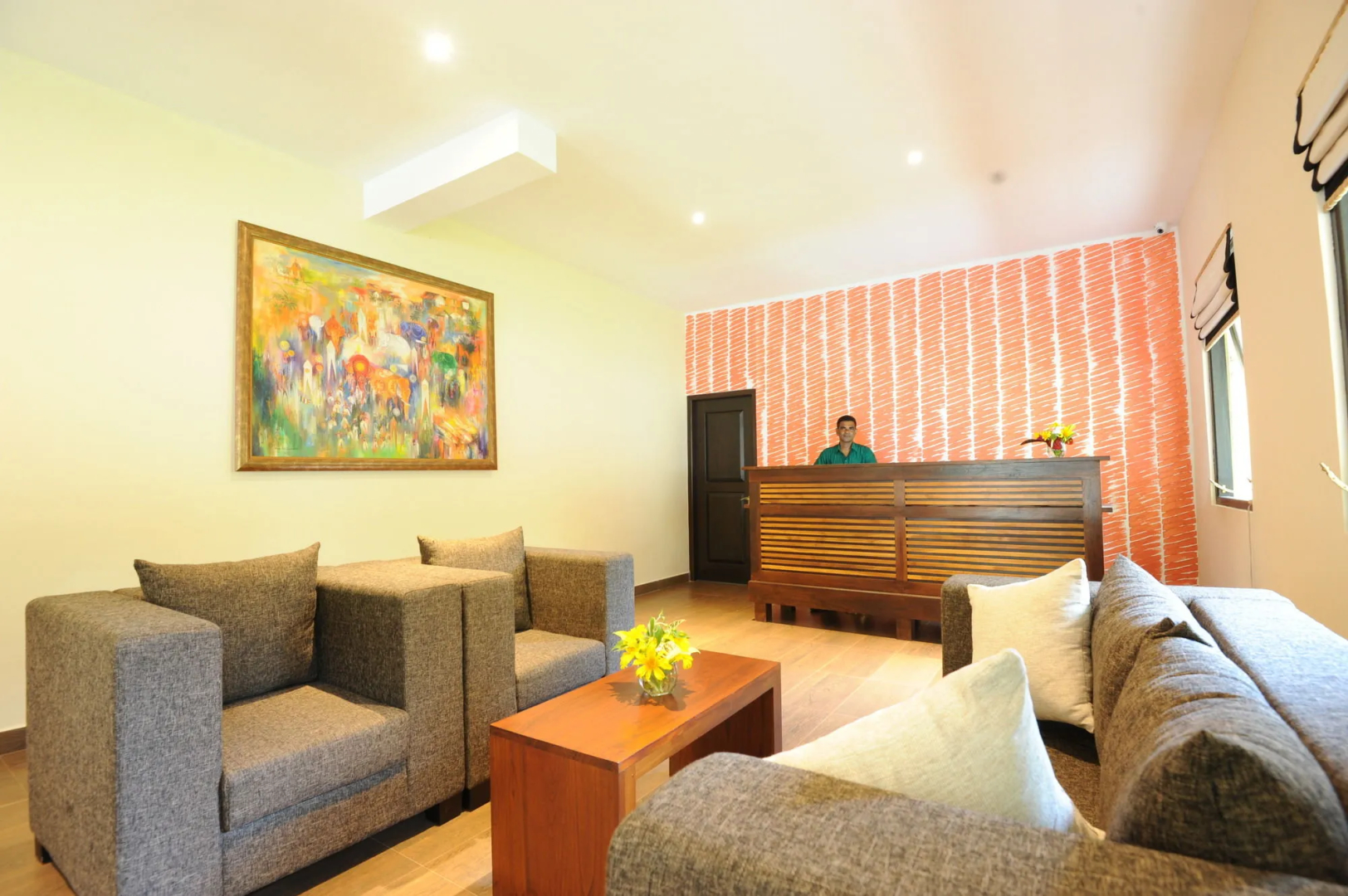 Отель Melheim Kandy Villas