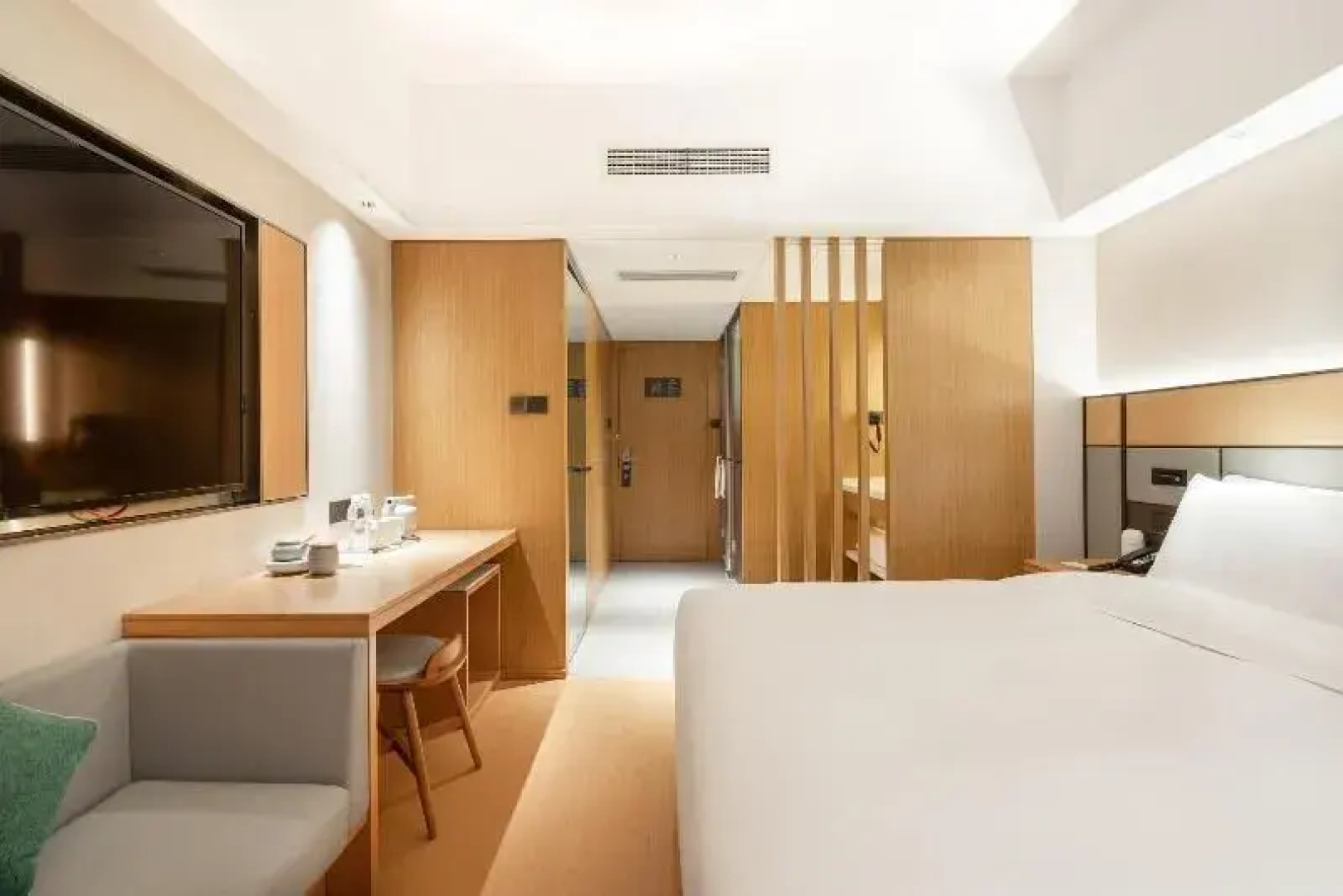 JI Hotel Guangzhou Zhujiang New Town