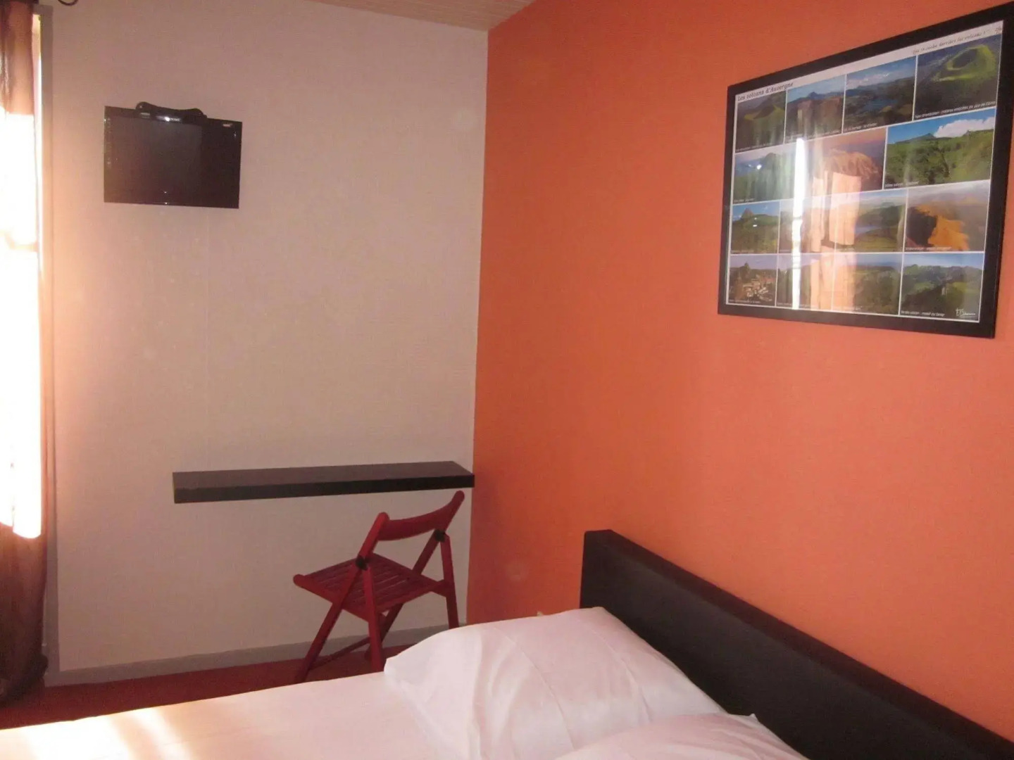 Auberge des Volcans dAuvergne