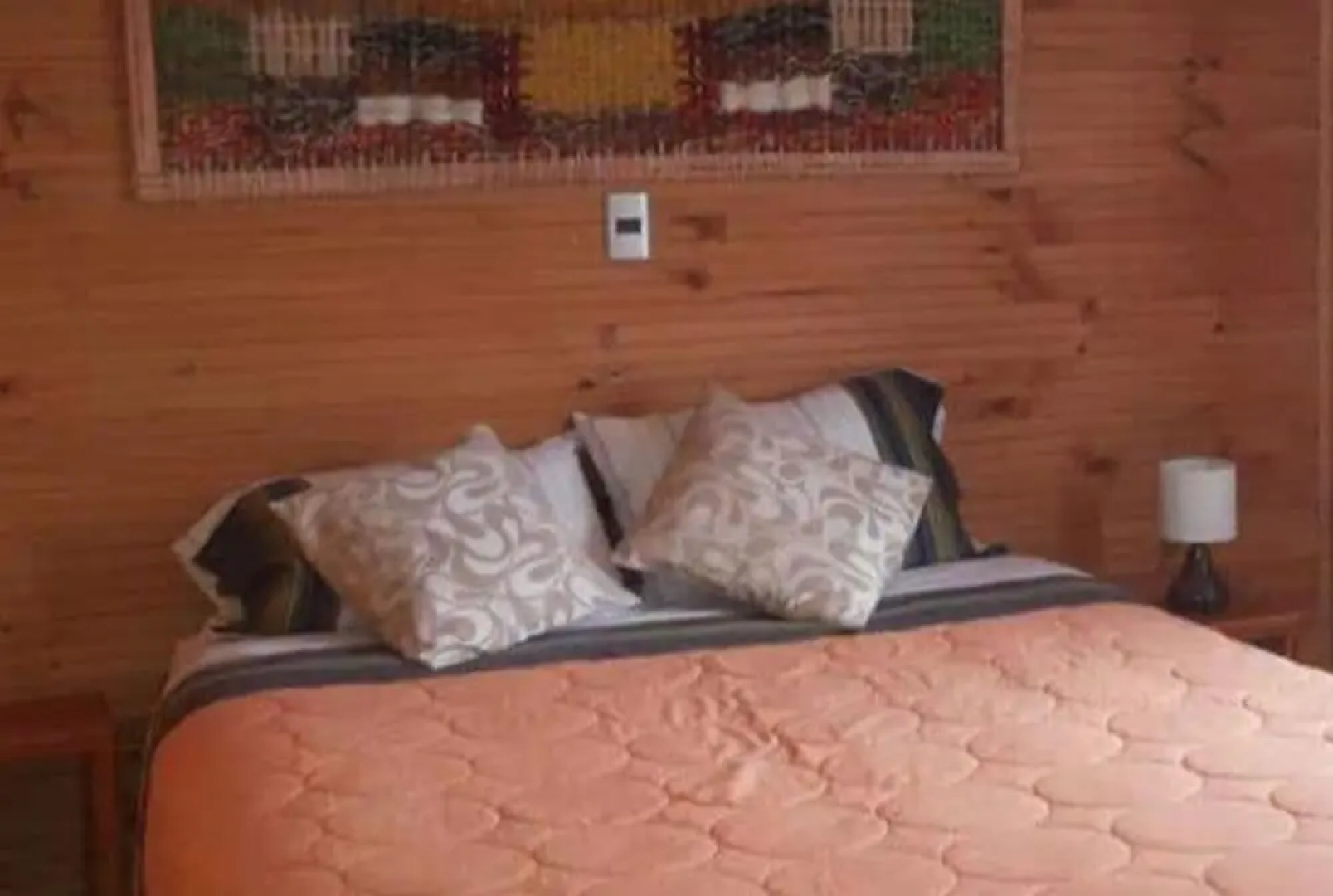 Cabanas Lomas de Gamboa