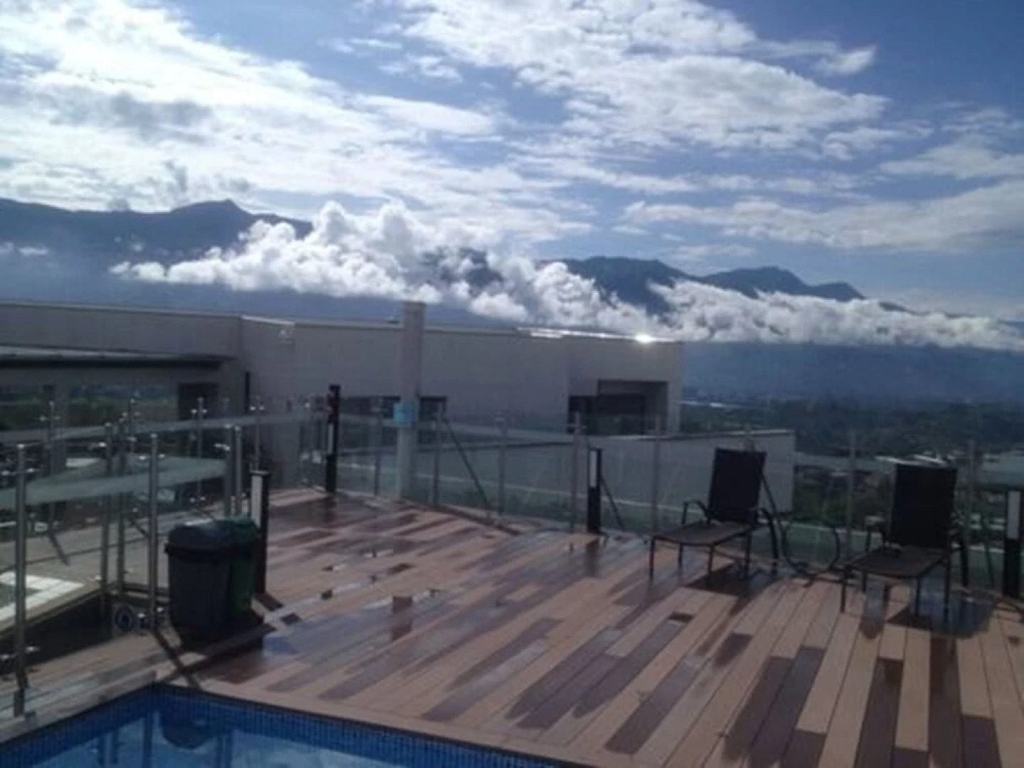 Apartment Mocawa Mountain View