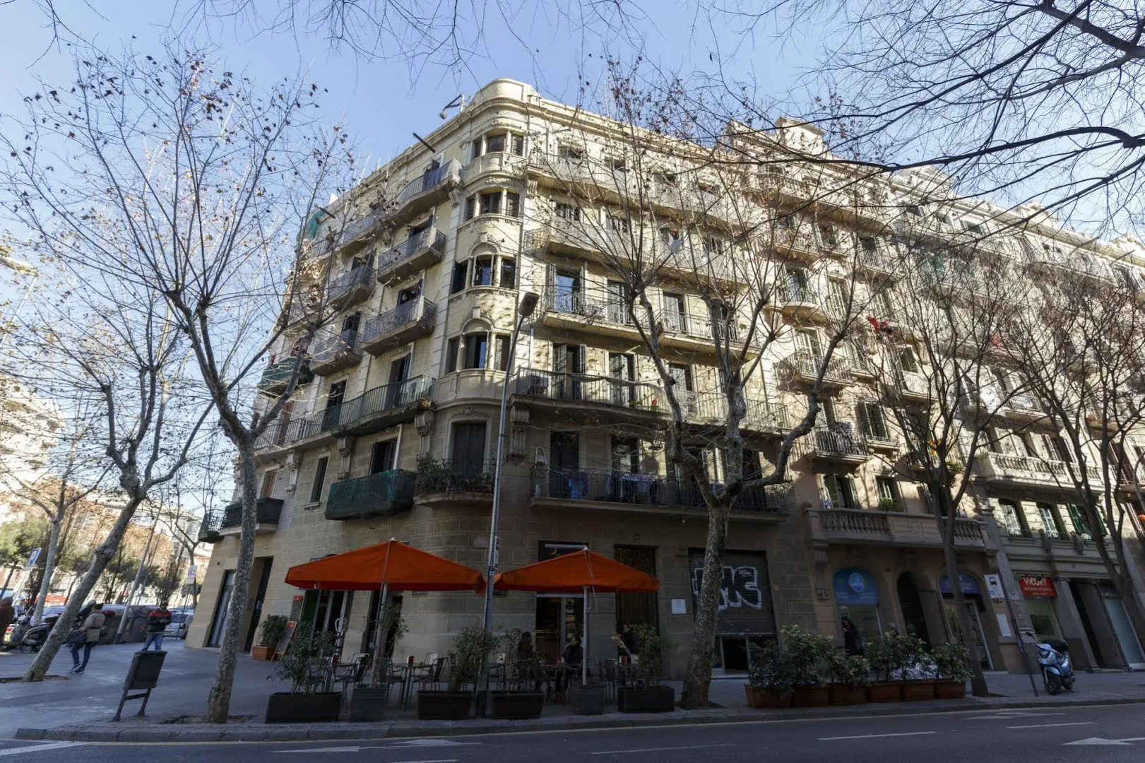 AinB Eixample-Miro Apartments