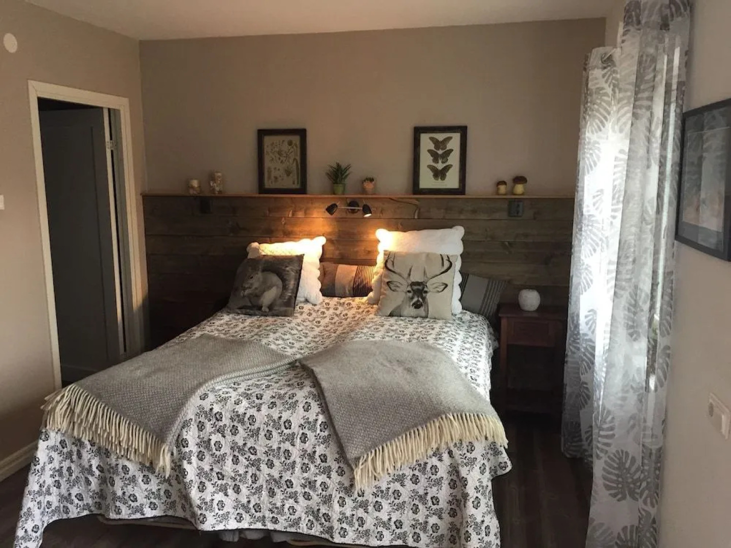 Kuskahusen Vandrarhem