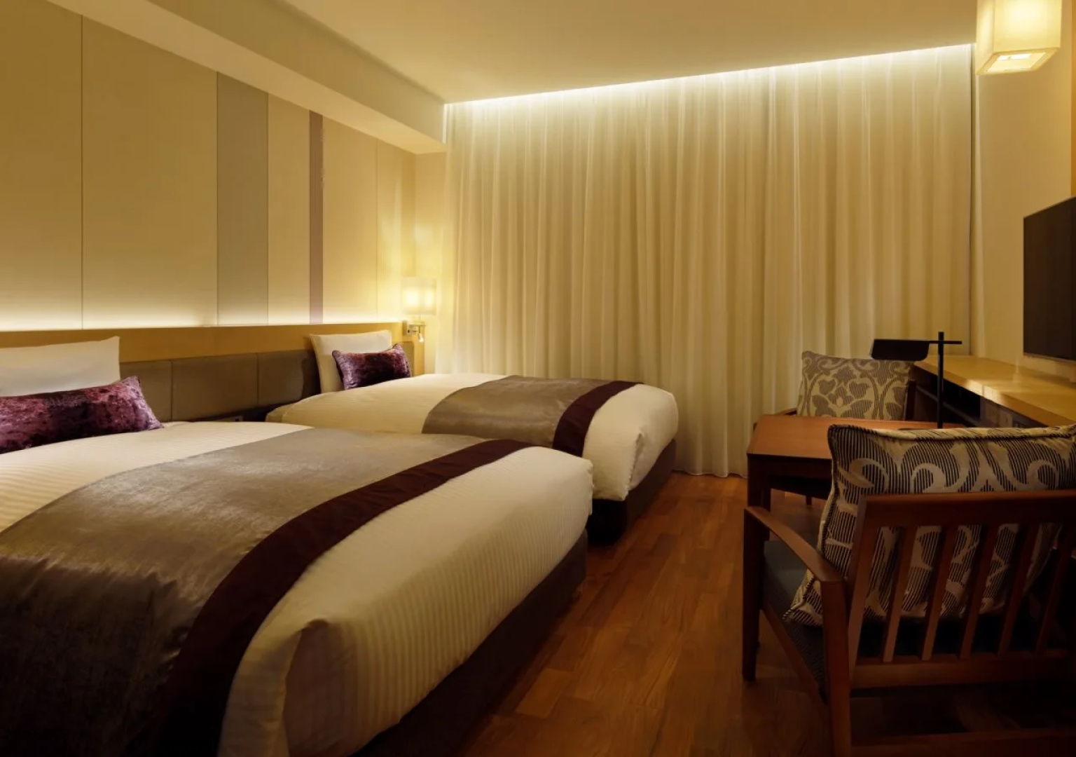 Mitsui Garden Hotel Osaka Premier