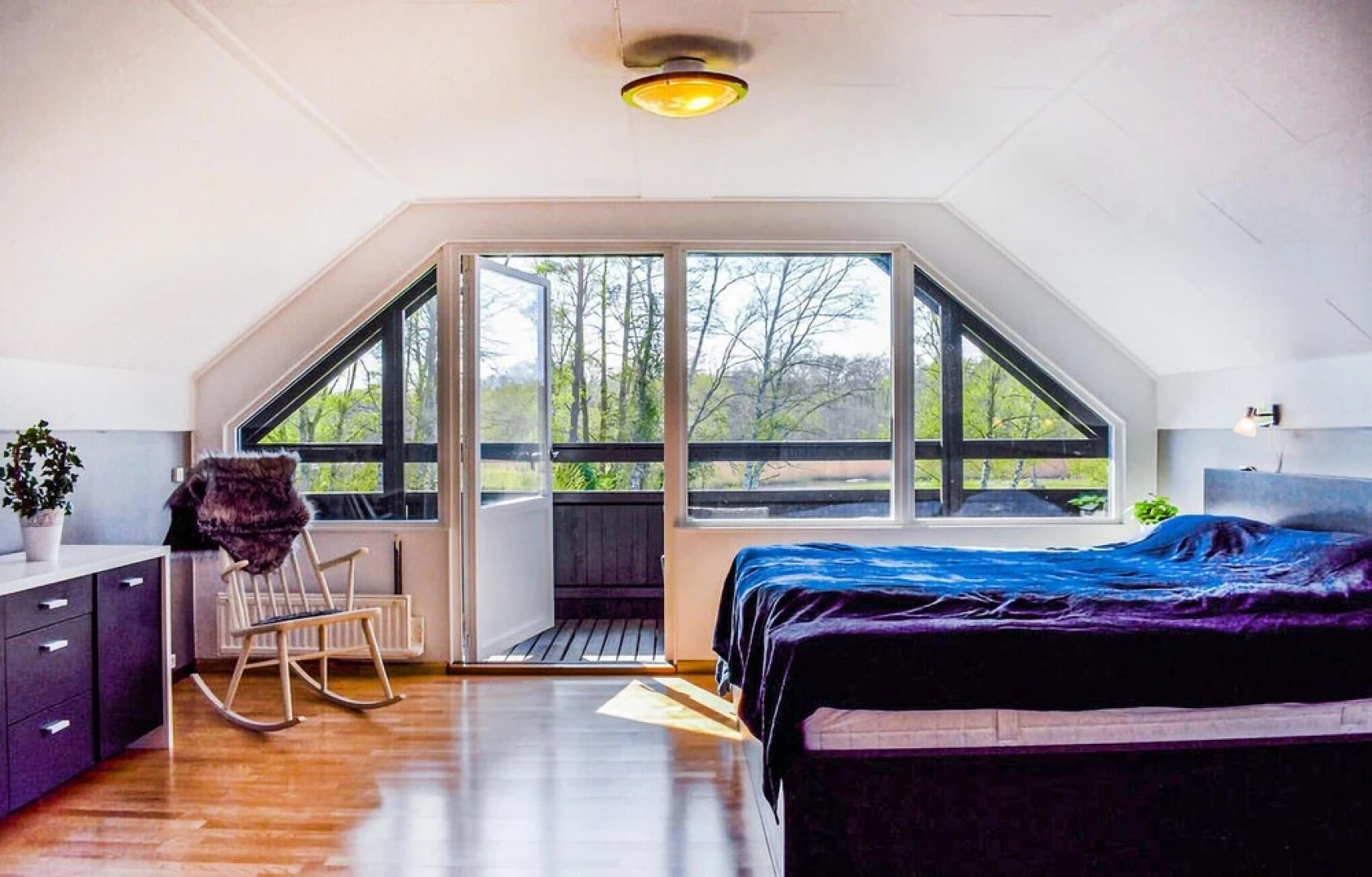 Stunning Home in Listerby With 5 Bedrooms and Wifi