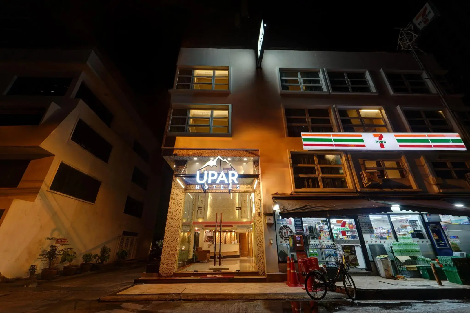 UPAR Hotels Sukhumvit 11 Nana