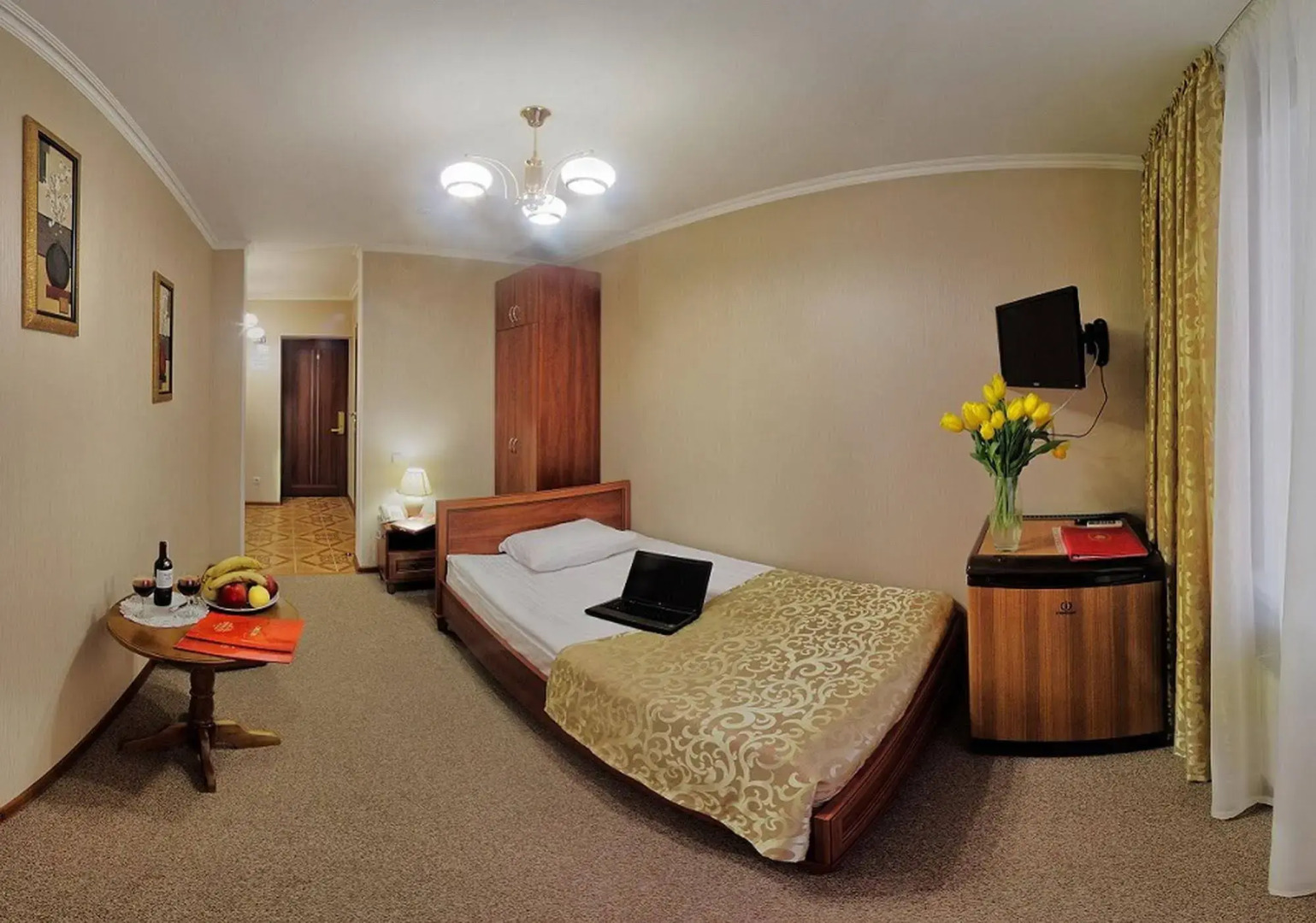 Отель Vele Rosse