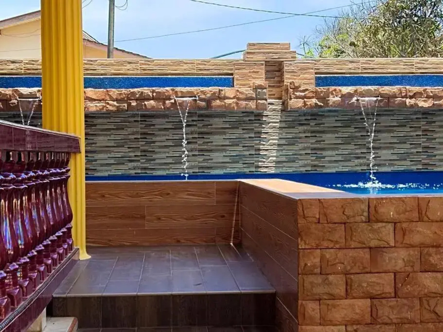 Irama Banglo with Private Pool