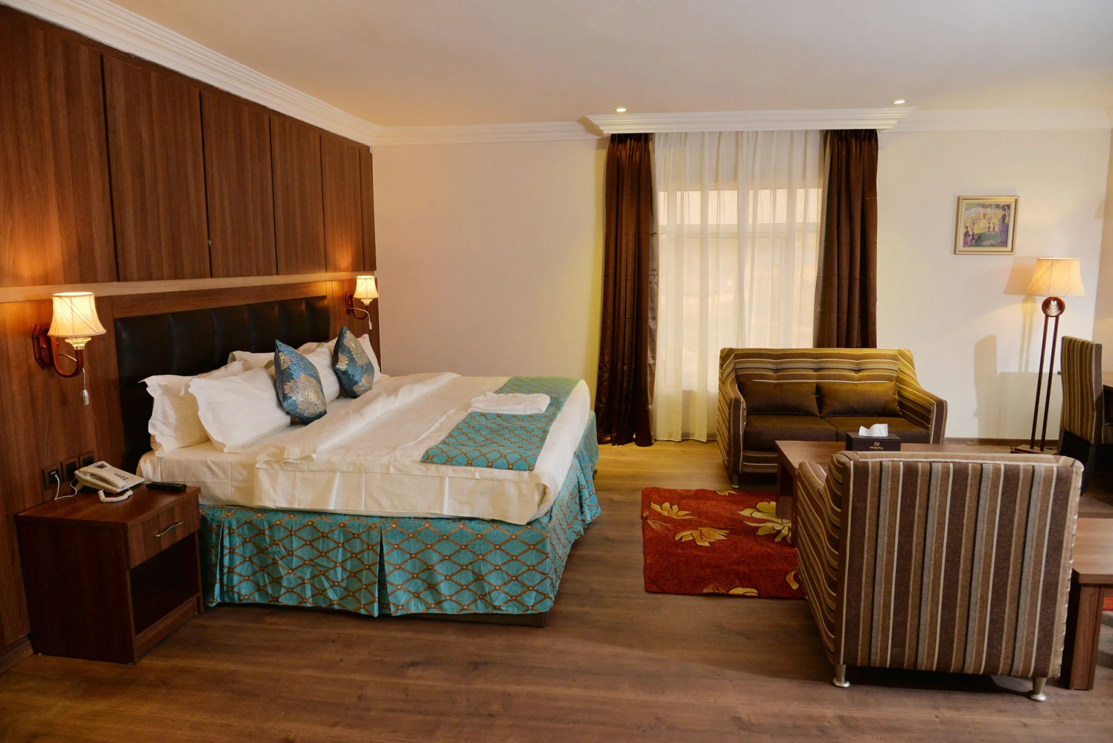 Grand Pela Hotels & Suites