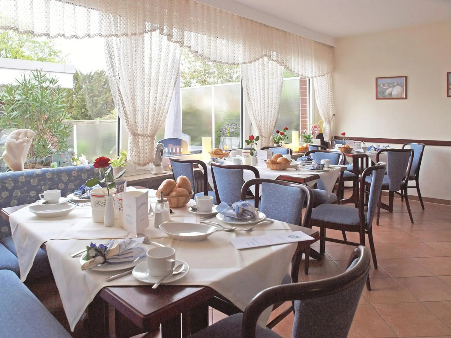 Haus Thorwarth - Hotel garni