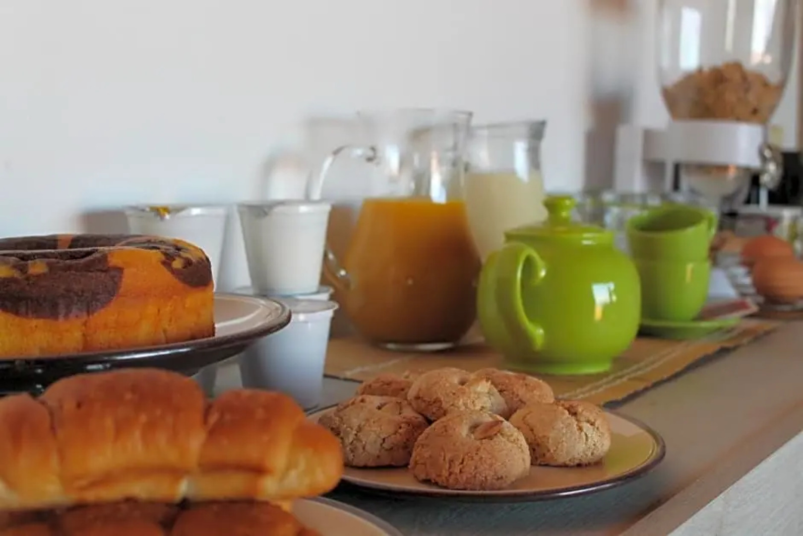 b&b villa le boungaville