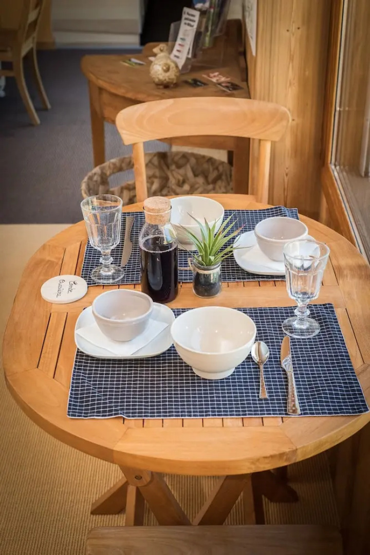 Maison d'hôtes Agathe et Sophie