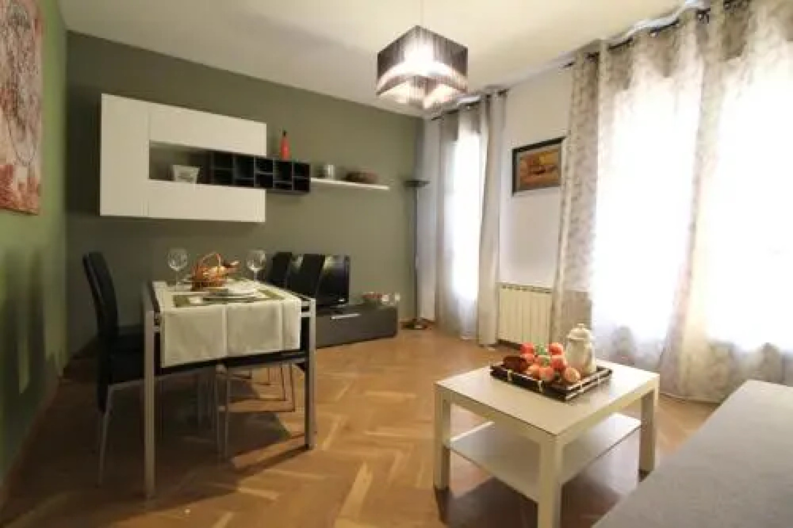 Apartamento Silvela