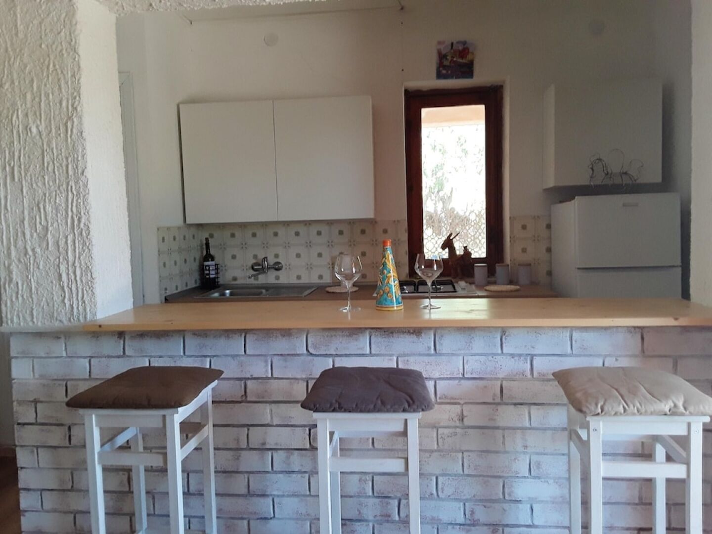 Villa With one Bedroom in Caltanissetta, With Wonderful City View, Enclosed Garden and Wifi