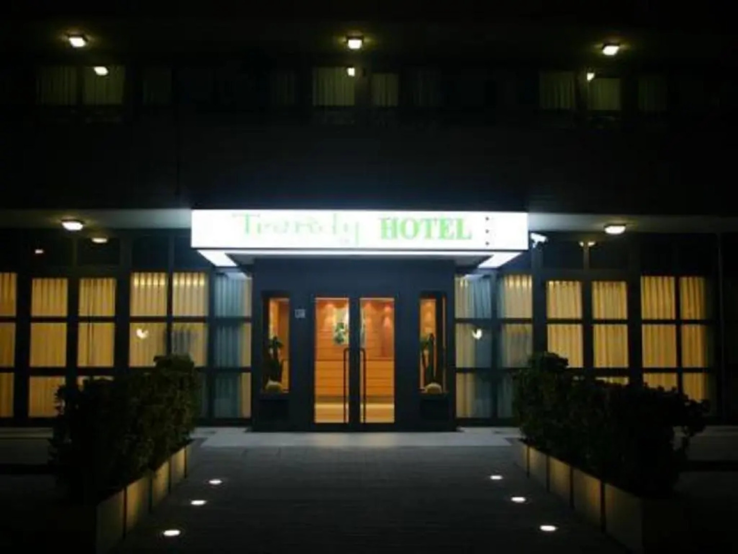 Hotel Ristorante Trendy