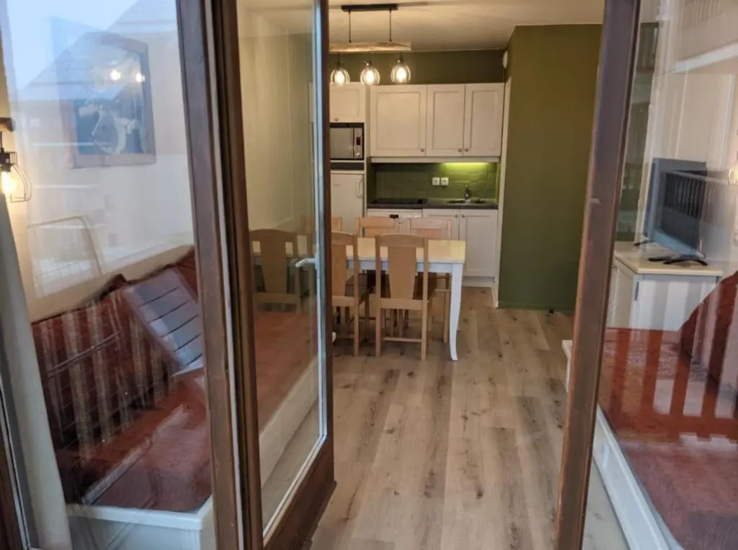 Logement 6/7 personnes à Valmeinier 1900 (SAVOIE)