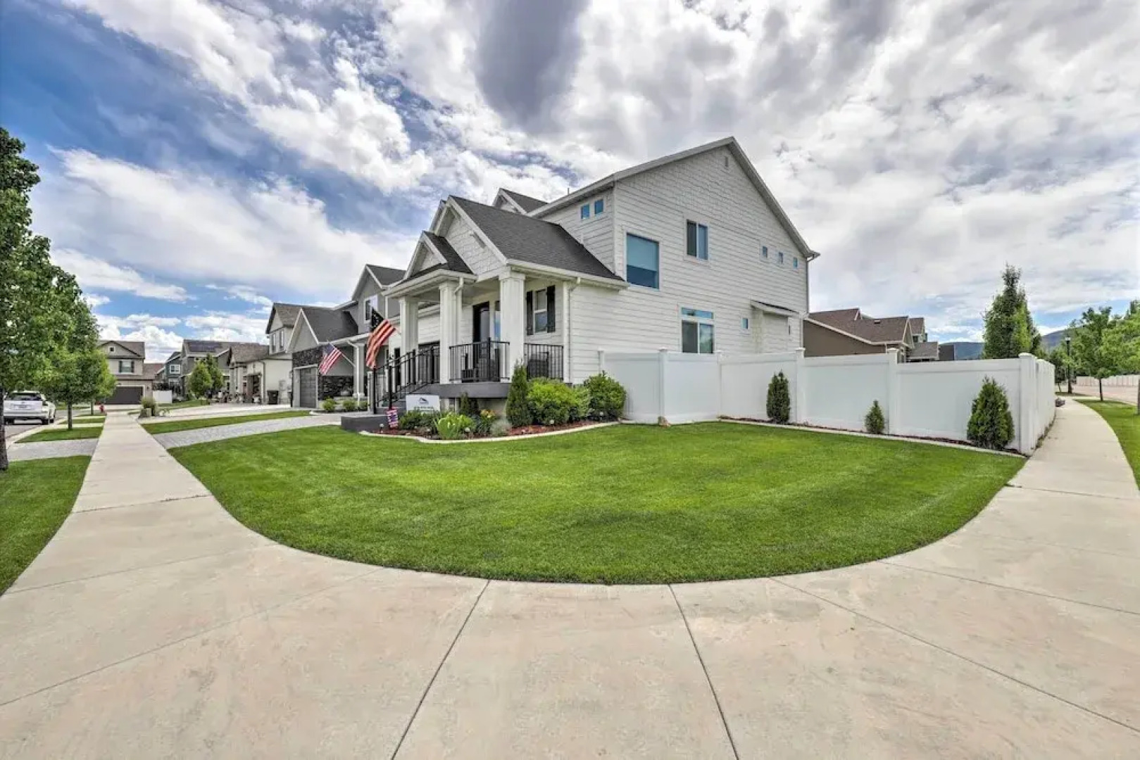 Short Drive to State Parks: Herber City Apt