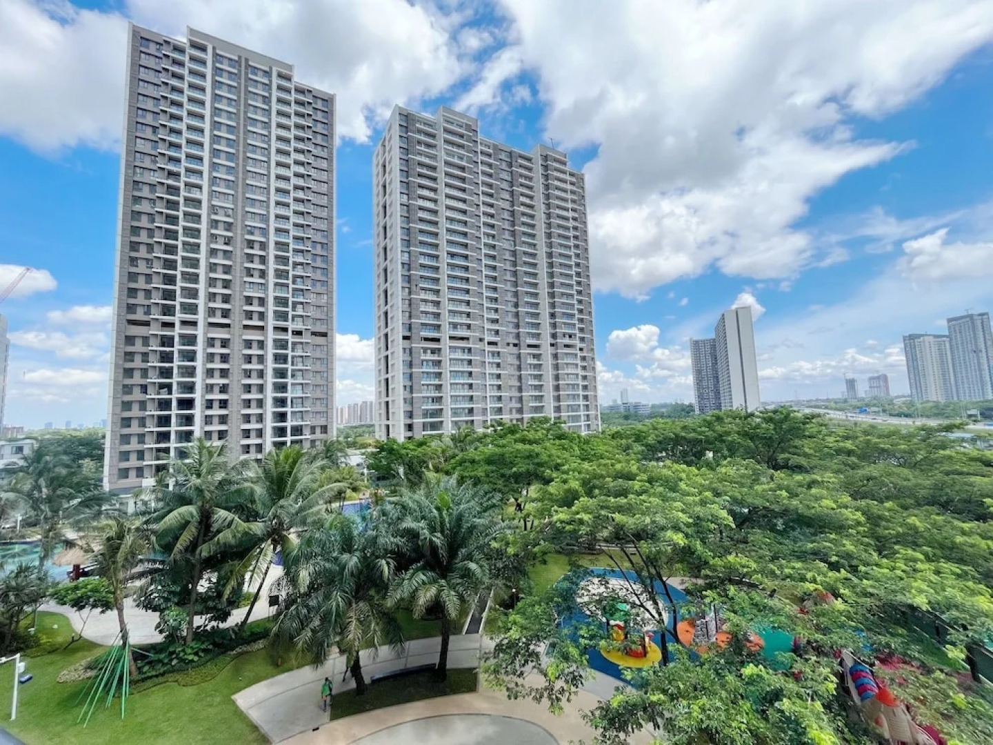 Sky House BSD Apartments by OkeStay